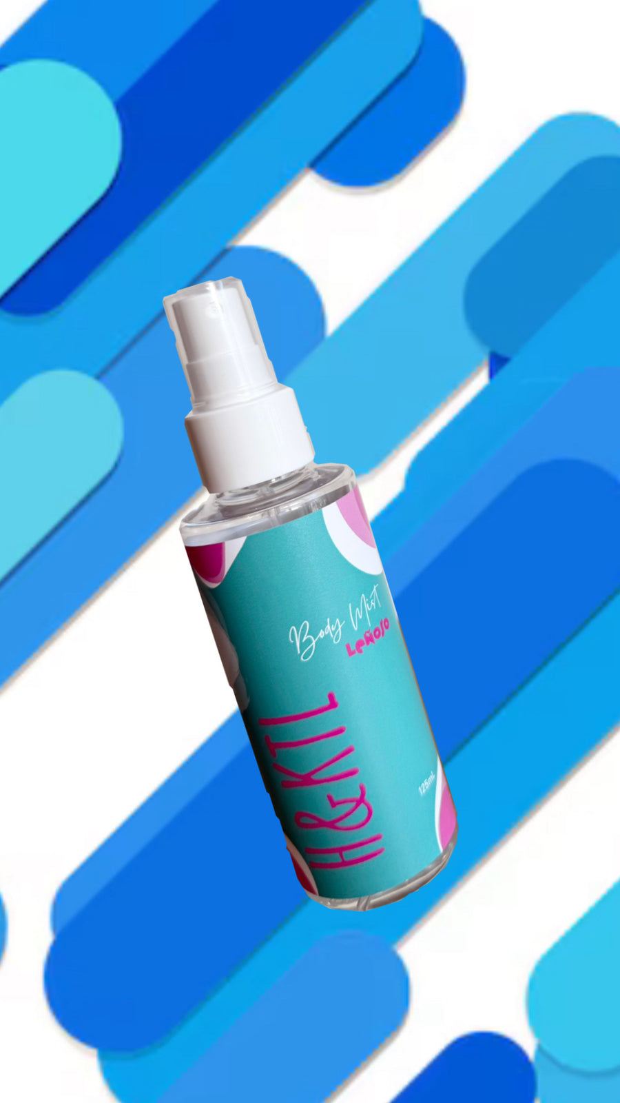 Leñoso Body Mist Spray