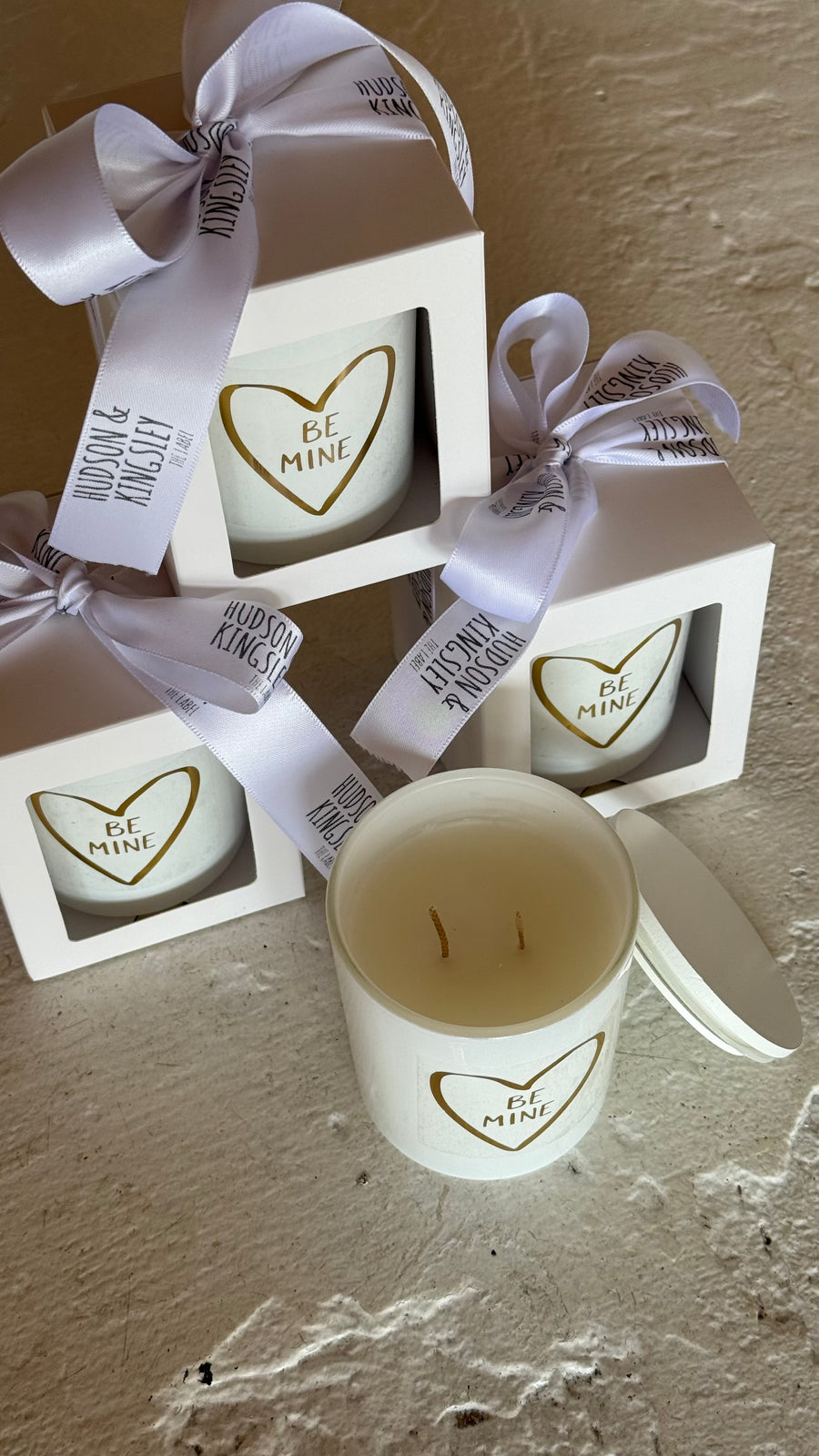 Sale Candle – Hudson and Kingsley The Label