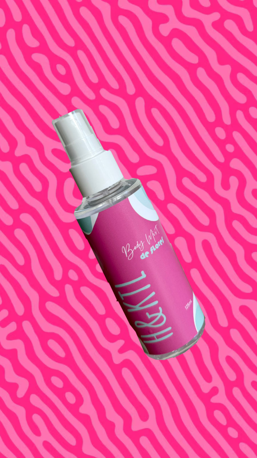 De Flores Body Mist Spray