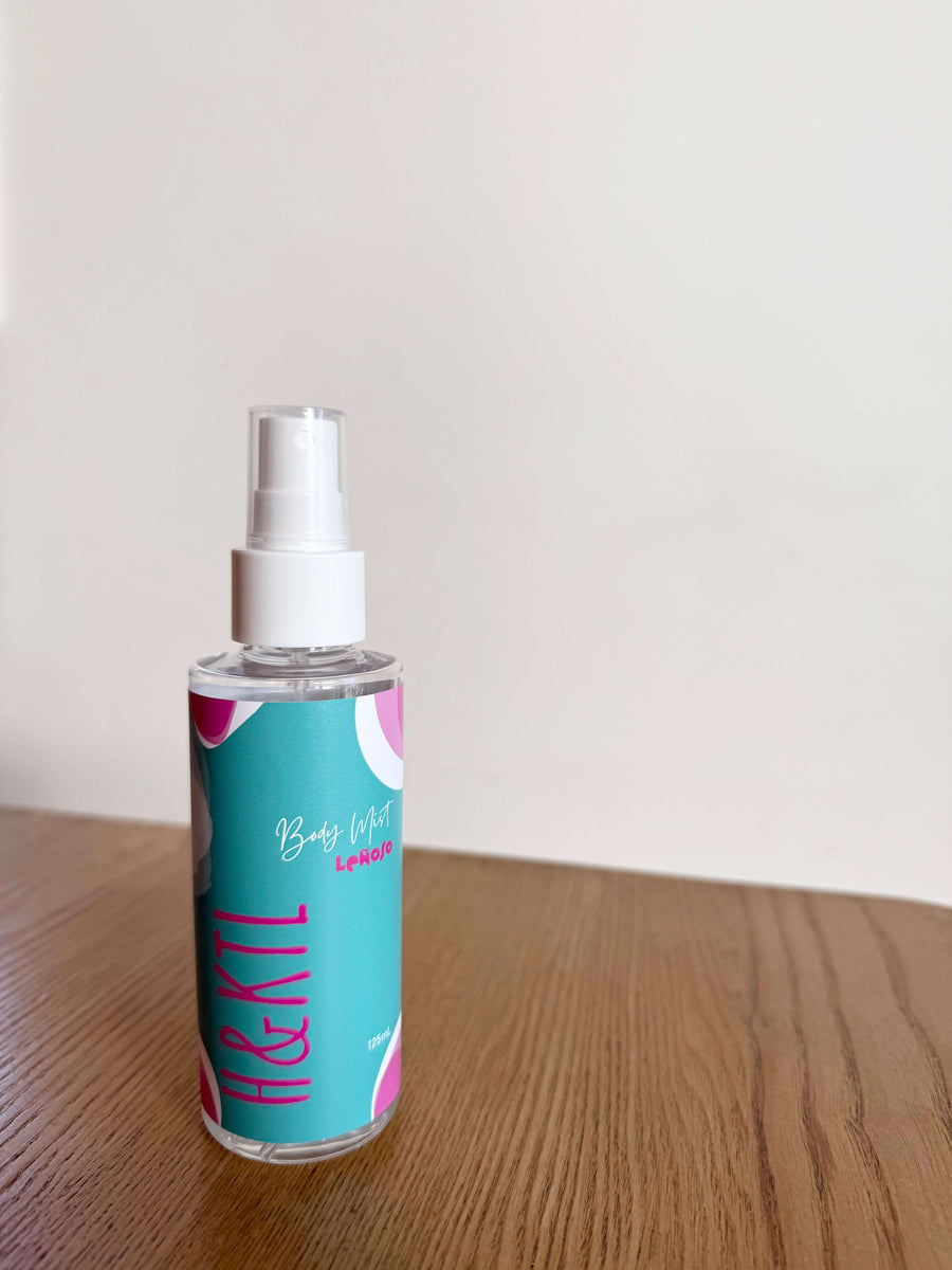 Leñoso Body Mist Spray