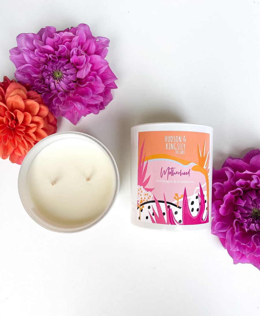 Mother’s Day Boxed Candle