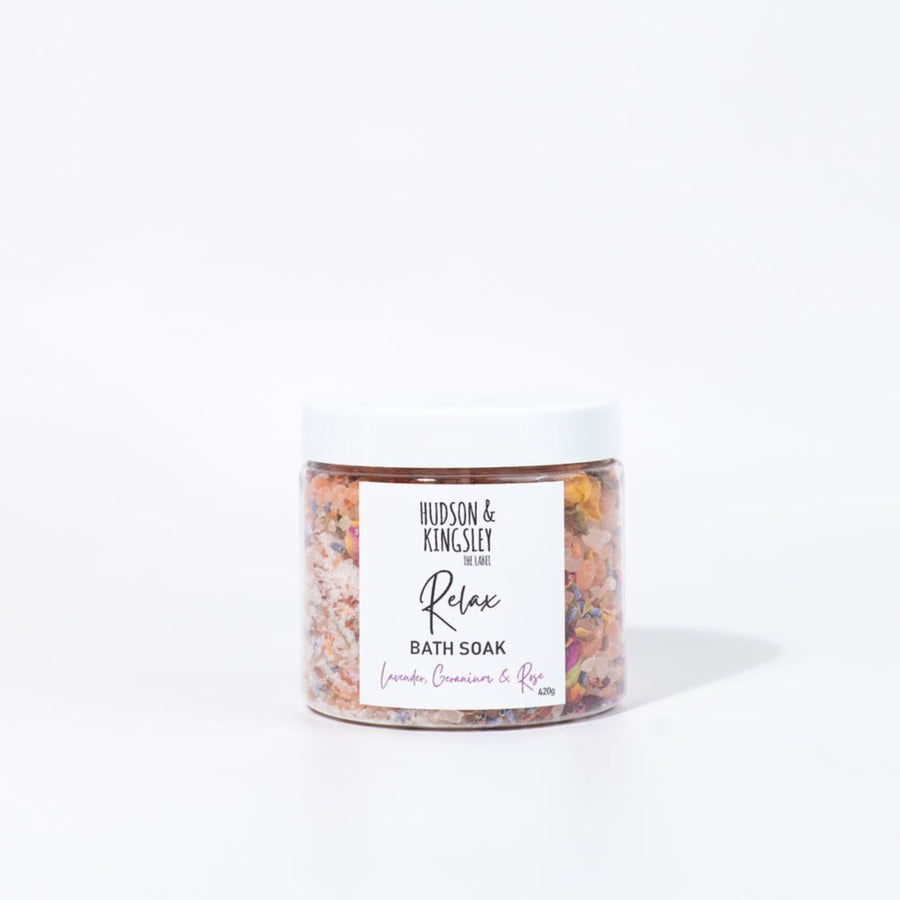 RELAX Bath Soak