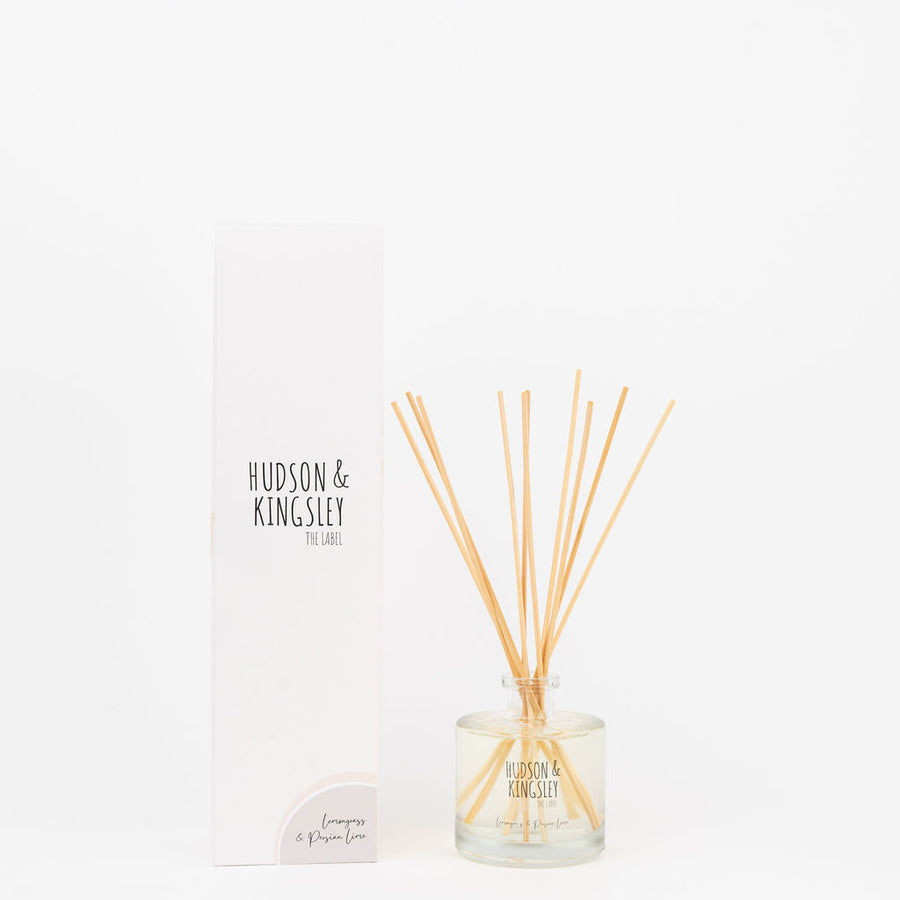 Lemongrass & Persian Lime Diffuser