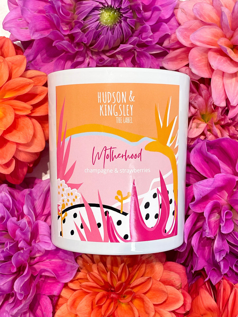 Mother’s Day Boxed Candle